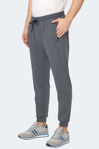 Slazenger - Slazenger KISHA Men's Sweatpants Dark Grey