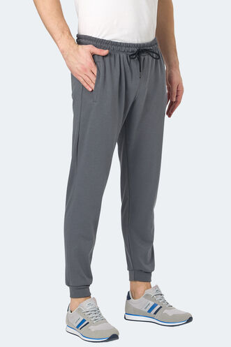 Slazenger KISHA Men's Sweatpants Dark Grey - Thumbnail