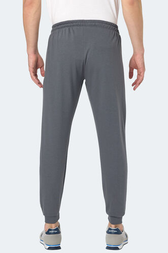 Slazenger KISHA Men's Sweatpants Dark Grey - Thumbnail