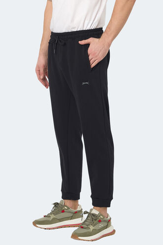 Slazenger - Slazenger KISHA Men's Sweatpants Black