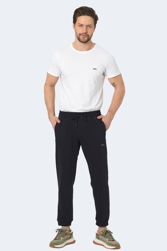 Slazenger KISHA Men's Sweatpants Black