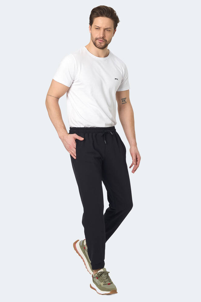 Slazenger KISHA Men's Sweatpants Black