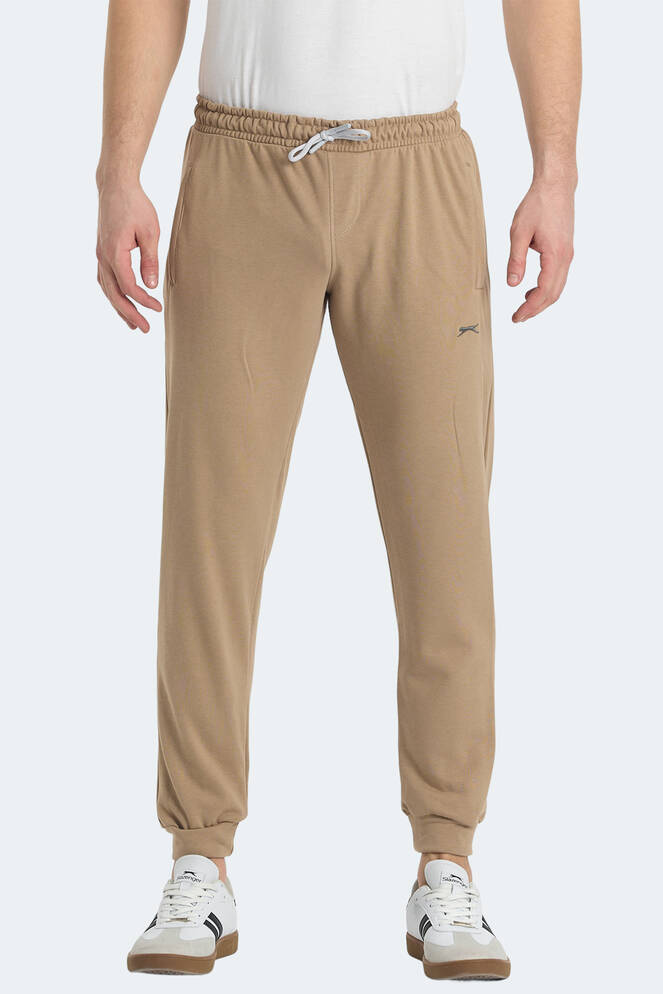 Slazenger KISHA Men's Tracksuit Bottom Brown