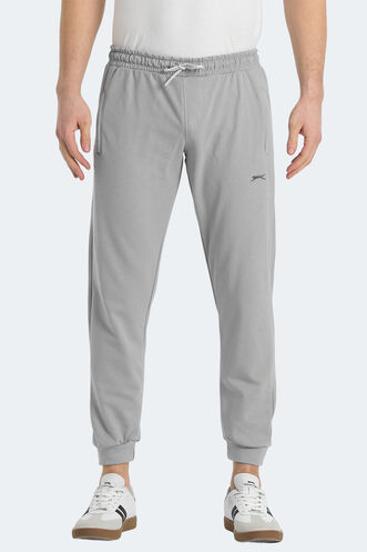 Slazenger KISHA Men's Tracksuit Bottom Grey - Thumbnail