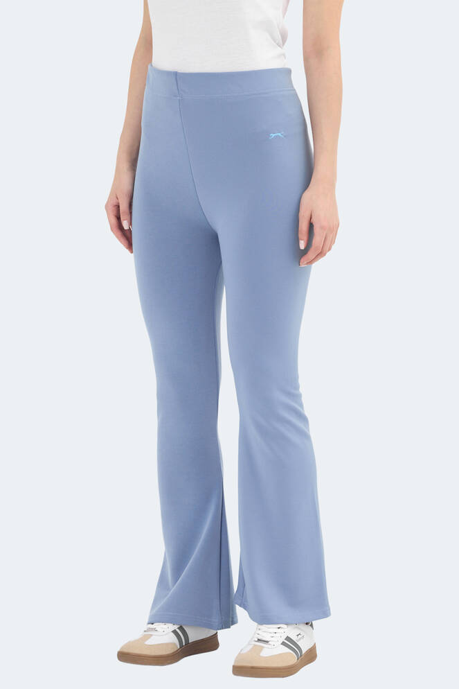 Slazenger KITTENS Kadın Açık Mavi Tayt