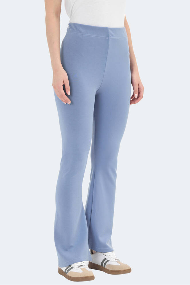 Slazenger KITTENS Kadın Açık Mavi Tayt