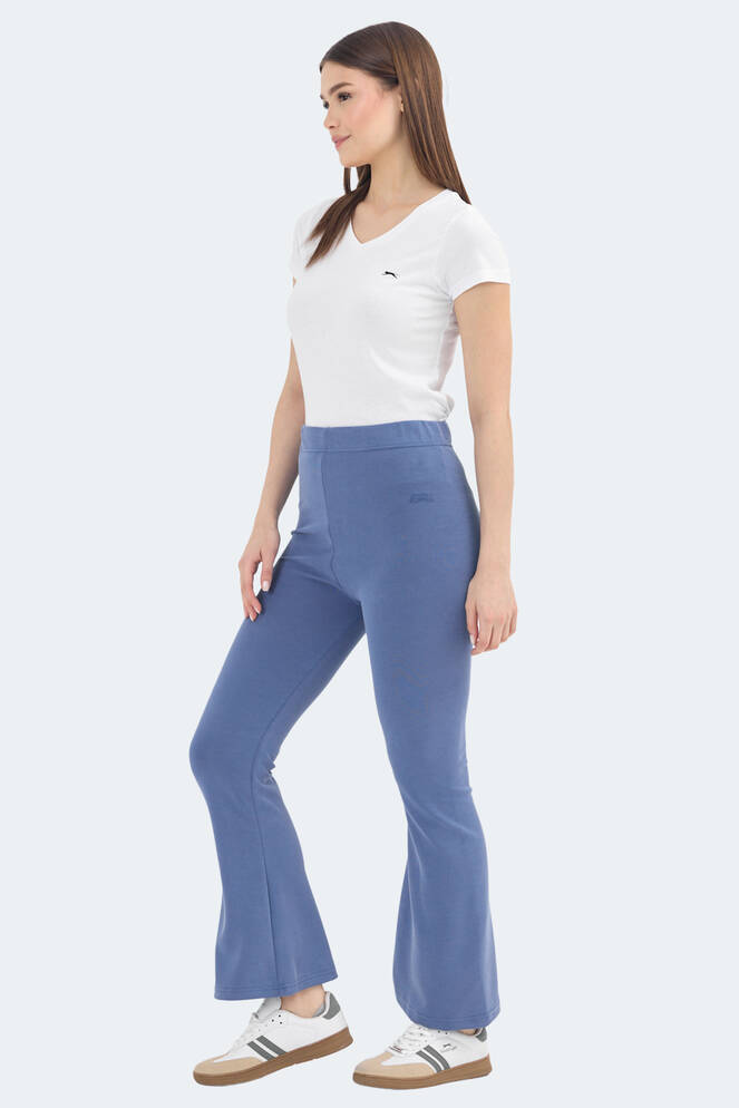 Slazenger KITTENS Kadın Indigo Tayt