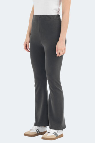 Slazenger - Slazenger KITTENS Women's Leggings Anthracite