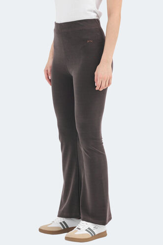 Slazenger - Slazenger KITTENS Women's Leggings Brown