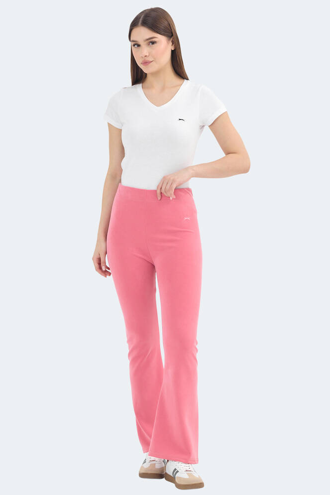 Slazenger KITTENS Women's Leggings Coral