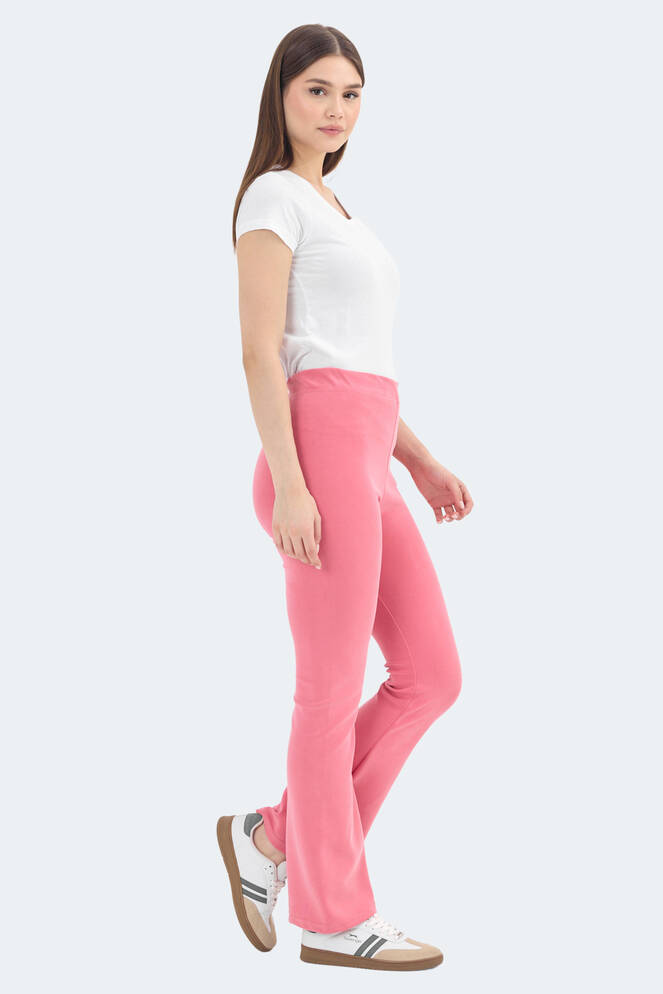 Slazenger KITTENS Women's Leggings Coral
