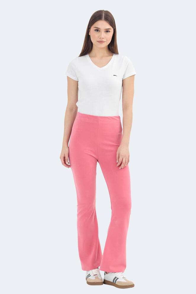 Slazenger KITTENS Women's Leggings Coral