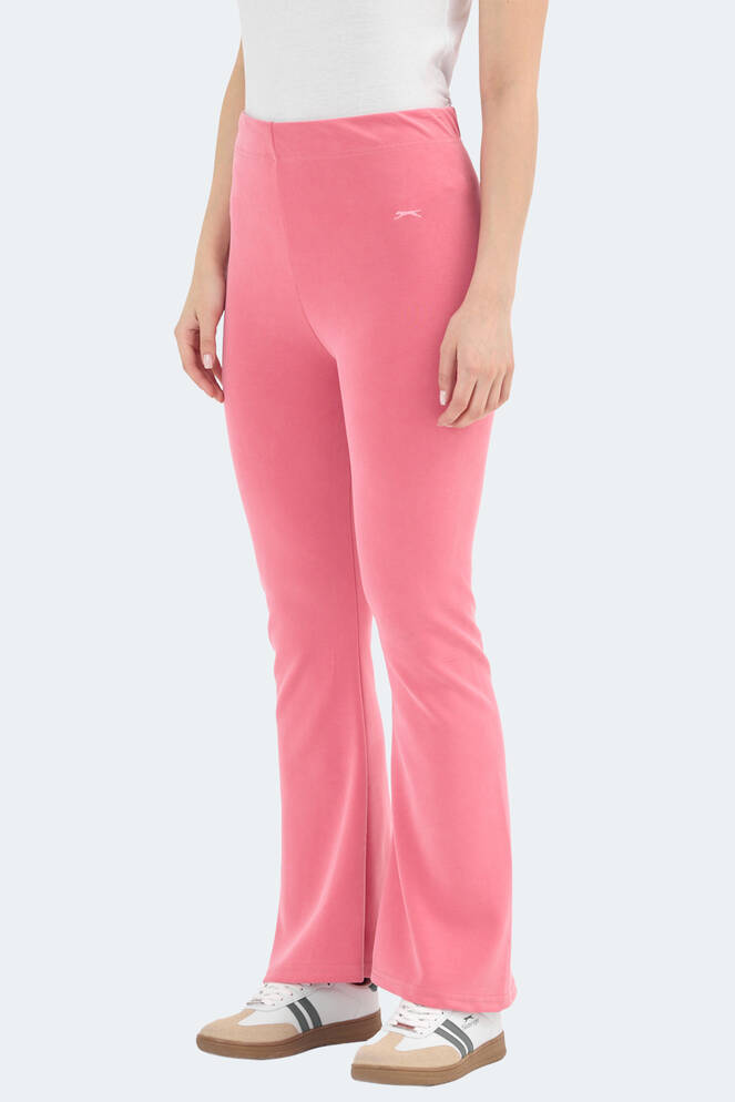 Slazenger KITTENS Women's Leggings Coral