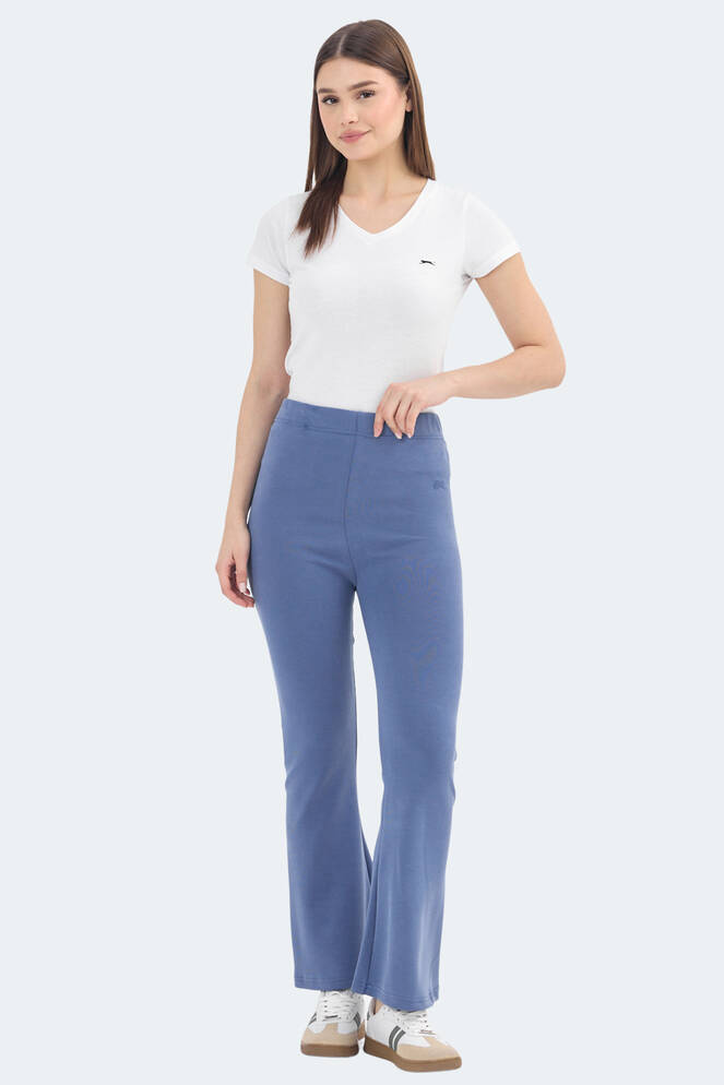 Slazenger KITTENS Women's Leggings Indigo