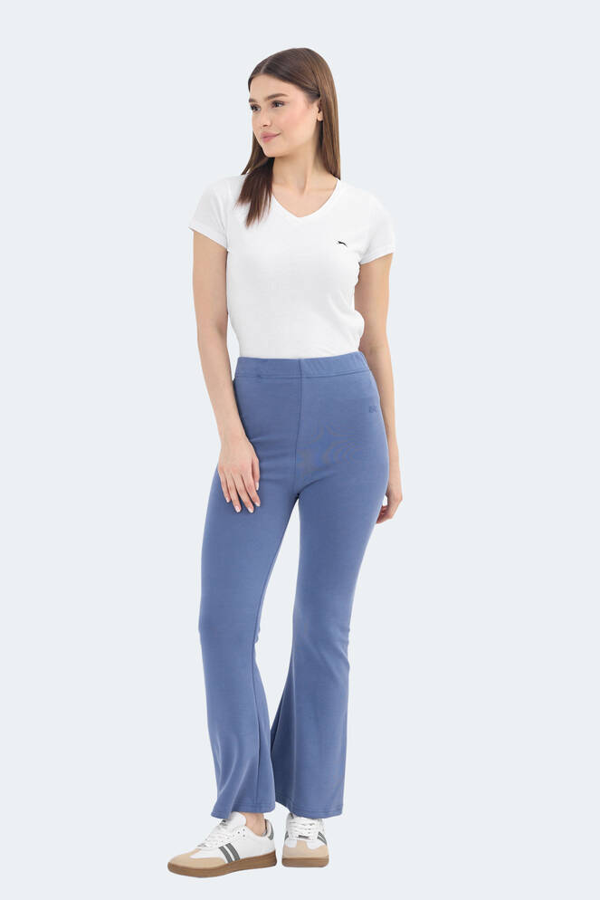 Slazenger KITTENS Women's Leggings Indigo