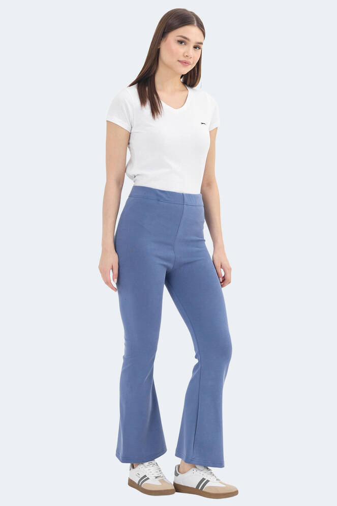Slazenger KITTENS Women's Leggings Indigo