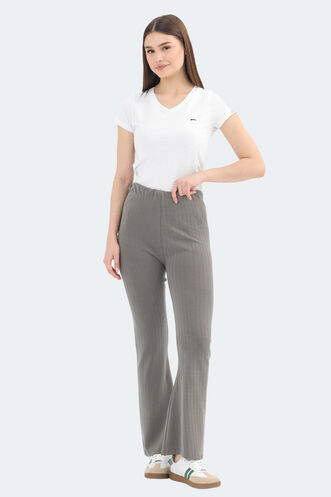 Slazenger KITTENS Women's Leggings Mint - Thumbnail
