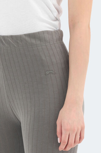 Slazenger KITTENS Women's Leggings Mint - Thumbnail