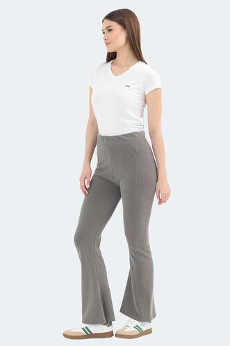 Slazenger KITTENS Women's Leggings Mint - Thumbnail