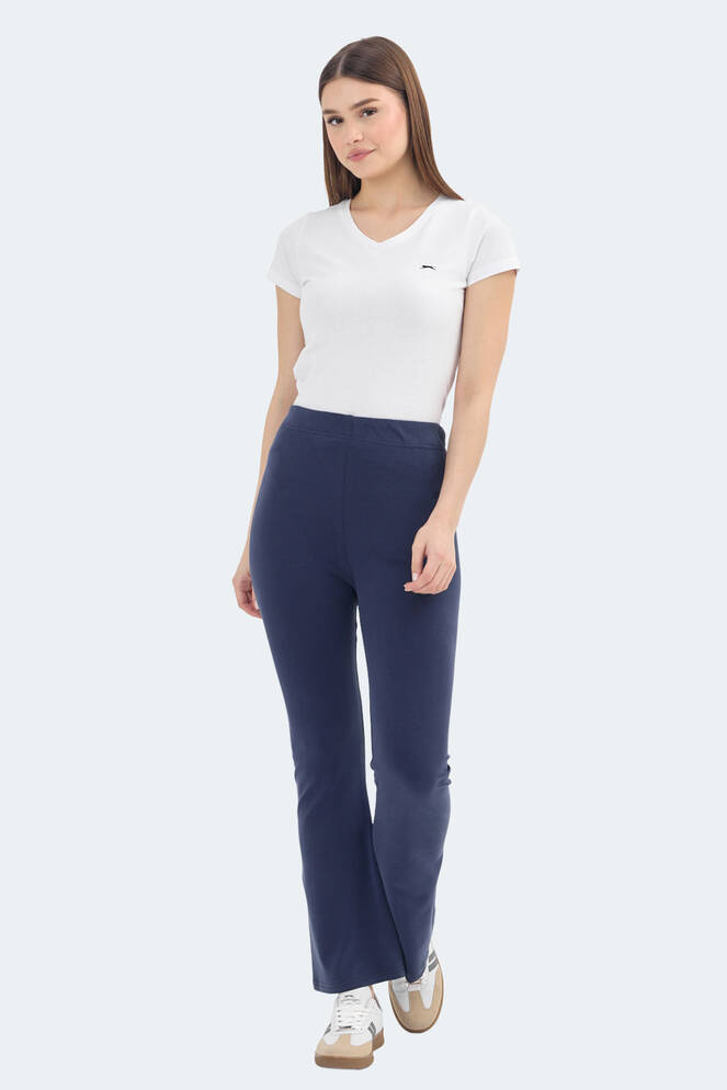 Slazenger KITTENS Women's Leggings Navy