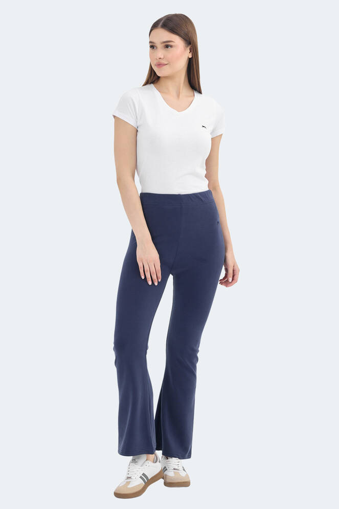 Slazenger KITTENS Women's Leggings Navy