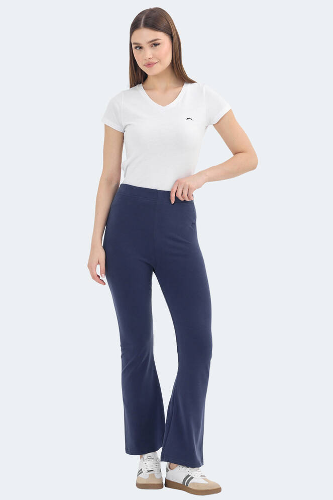 Slazenger KITTENS Women's Leggings Navy