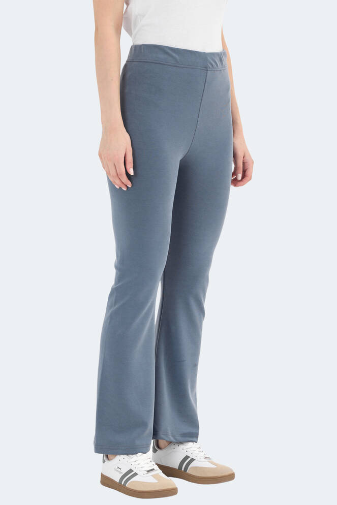 Slazenger KITTENS Women's Leggings Petrol