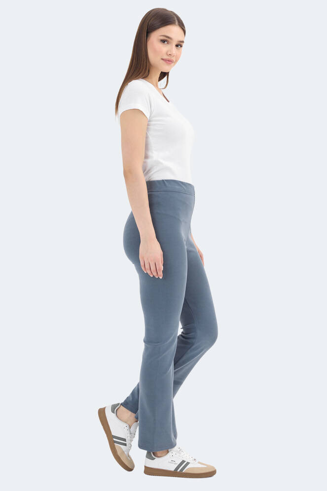 Slazenger KITTENS Women's Leggings Petrol