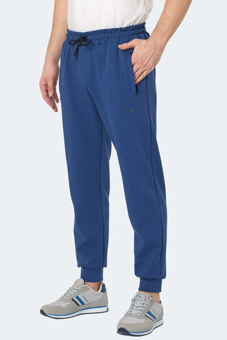 Slazenger KIWI Erkek Eşofman Altı Indigo - Thumbnail