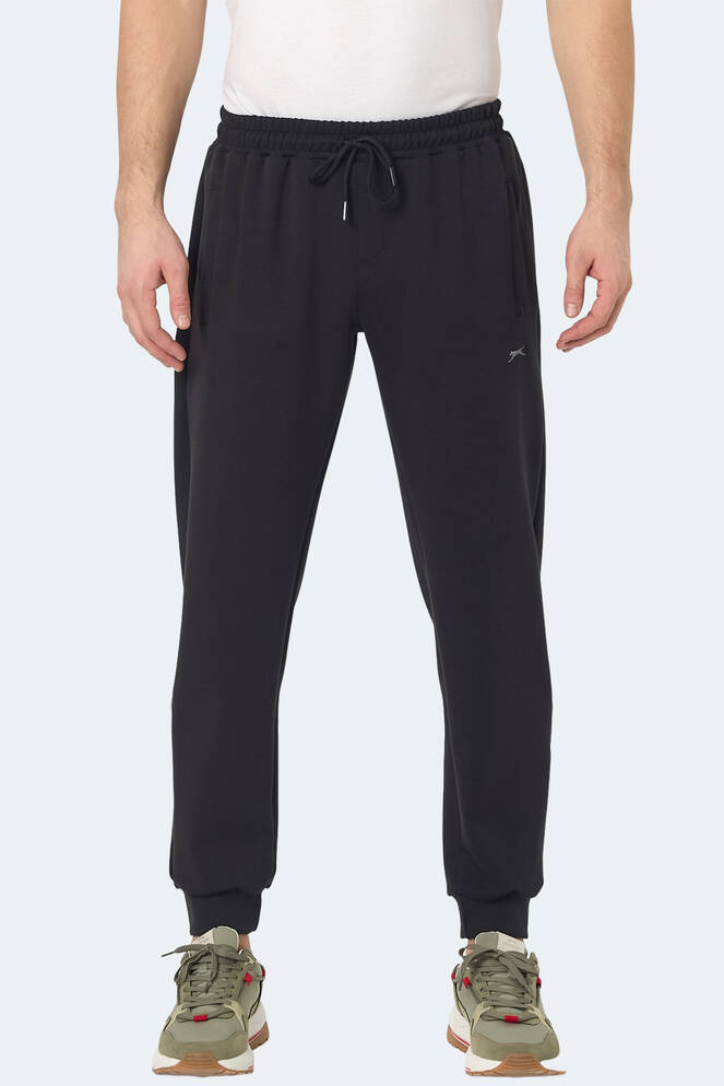 Slazenger KIWI Erkek Eşofman Altı Siyah