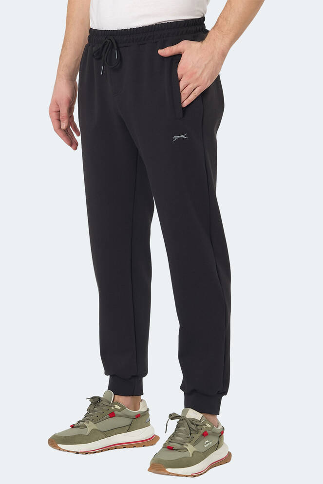 Slazenger KIWI Men's Sweatpants Black