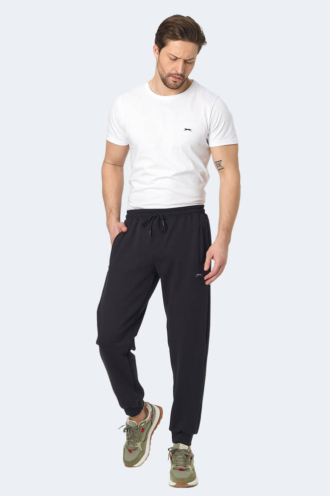 Slazenger KIWI Men's Sweatpants Black