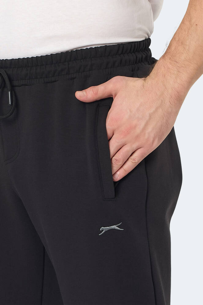 Slazenger KIWI Men's Sweatpants Black