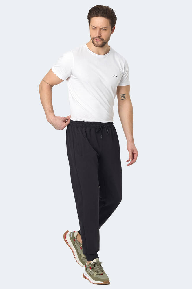 Slazenger KIWI Men's Sweatpants Black