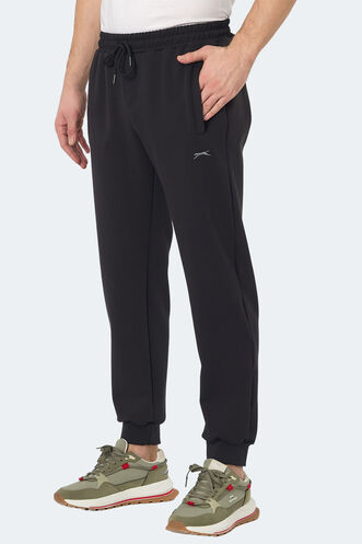 Slazenger - Slazenger KIWI Men's Sweatpants Black