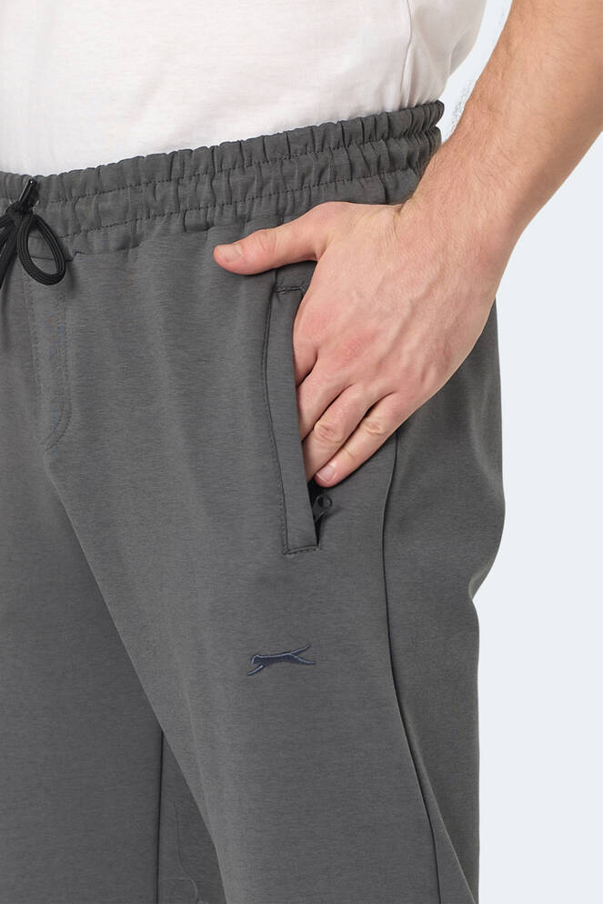 Slazenger KIWI Men's Sweatpants Dark Grey