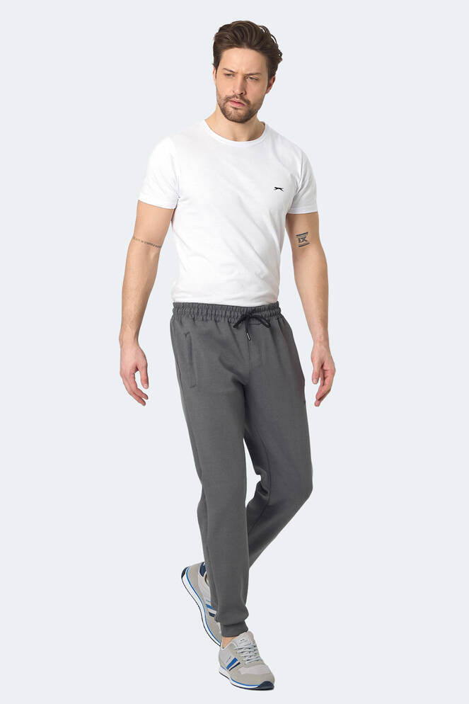 Slazenger KIWI Men's Sweatpants Dark Grey