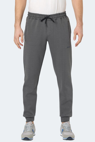 Slazenger KIWI Men's Sweatpants Dark Grey - Thumbnail