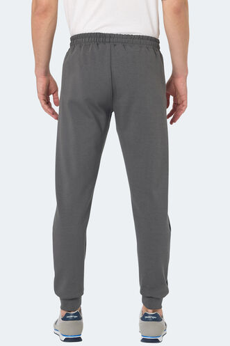 Slazenger KIWI Men's Sweatpants Dark Grey - Thumbnail