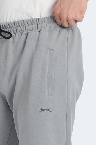 Slazenger KIWI Men's Tracksuit Bottom Grey - Thumbnail