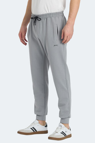 Slazenger - Slazenger KIWI Men's Tracksuit Bottom Grey