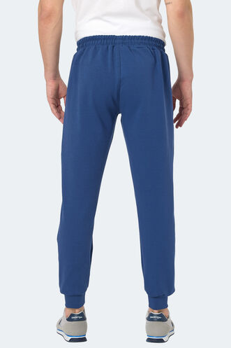 Slazenger KIWI Men's Sweatpants Indigo - Thumbnail