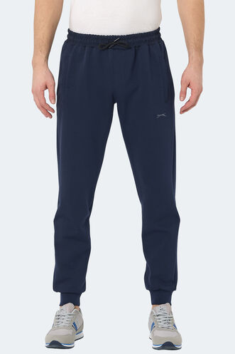 Slazenger KIWI Men's Sweatpants Navy - Thumbnail