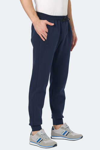 Slazenger KIWI Men's Sweatpants Navy - Thumbnail