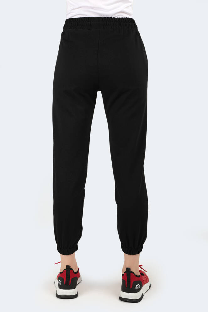 Slazenger KLAN Kadın Jogger Eşofman Altı Siyah