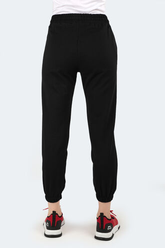 Slazenger KLAN Women's Jogger Sweatpants Black - Thumbnail