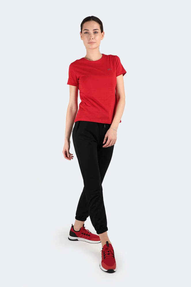 Slazenger KLAN Women's Jogger Sweatpants Black