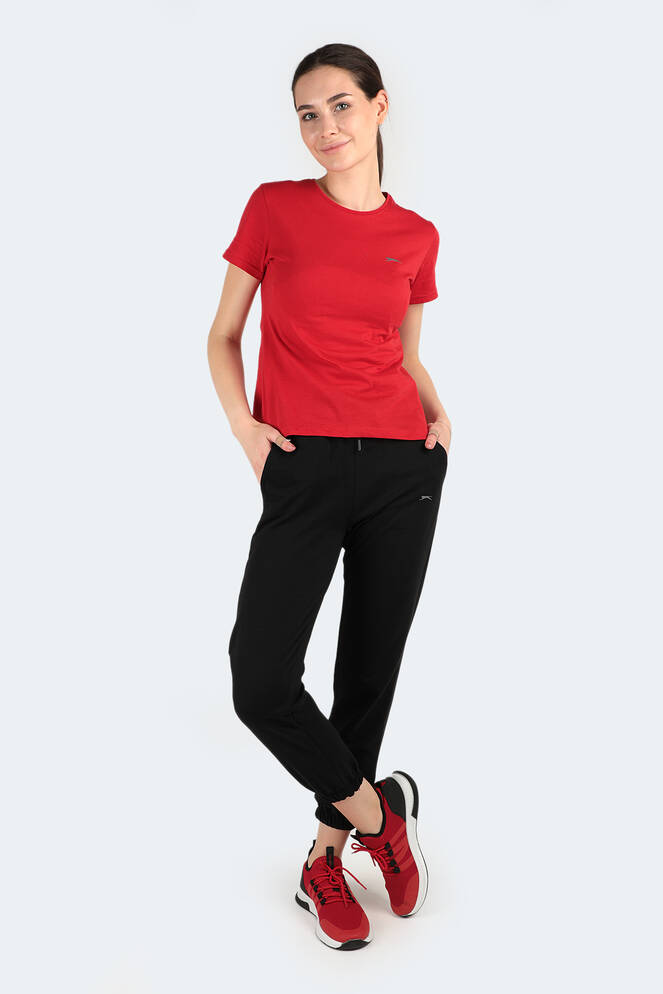 Slazenger KLAN Women's Jogger Sweatpants Black