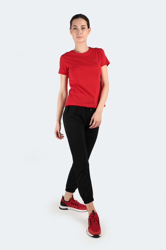 Slazenger KLAN Women's Jogger Sweatpants Black - Thumbnail