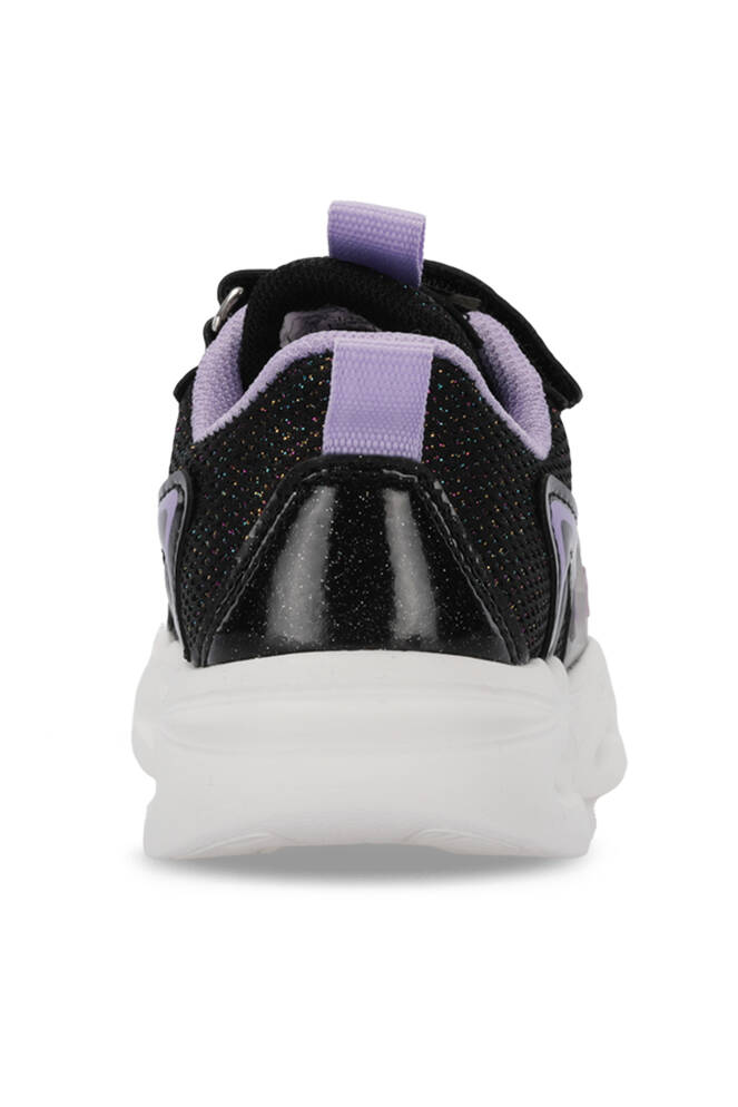 Slazenger KLARION Girls' Sneaker Shoes Black - Purple